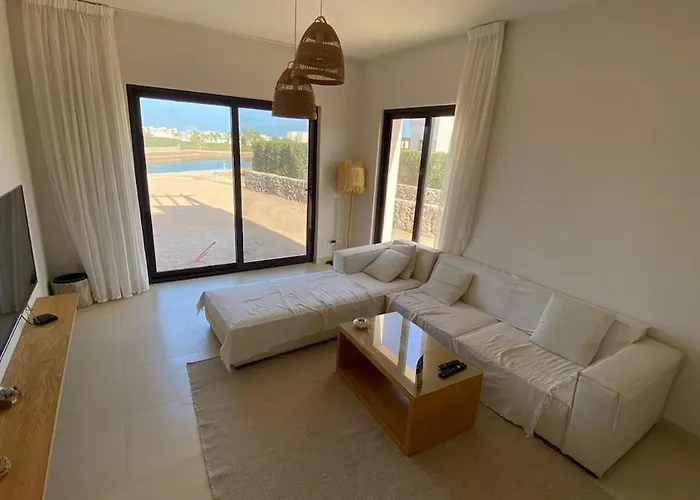 Gouna 3 Bedrooms Townhouse Cyan * Gurdaka
