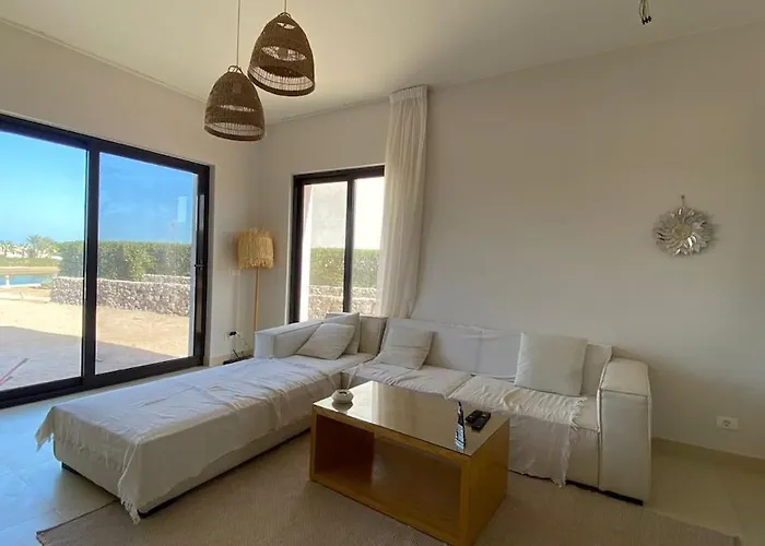 Nyaraló Gouna 3 Bedrooms Townhouse Cyan