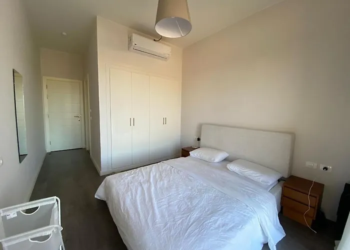 Nyaraló Gouna 3 Bedrooms Townhouse Cyan