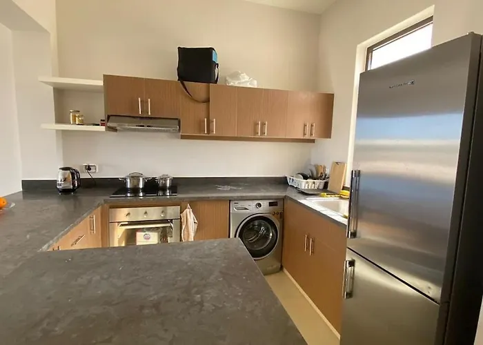 Gouna 3 Bedrooms Townhouse Cyan Nyaraló Gurdaka