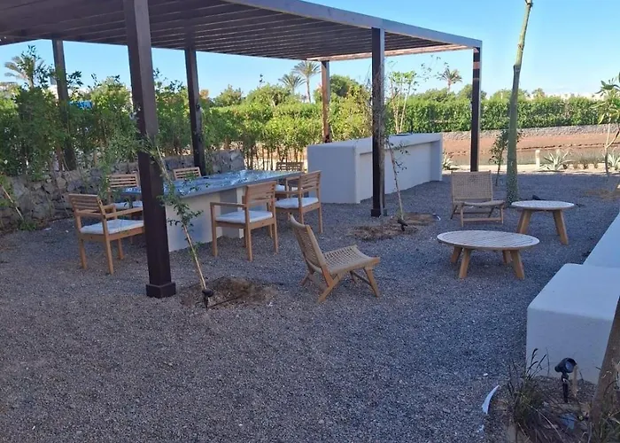 Nyaraló Gouna 3 Bedrooms Townhouse Cyan