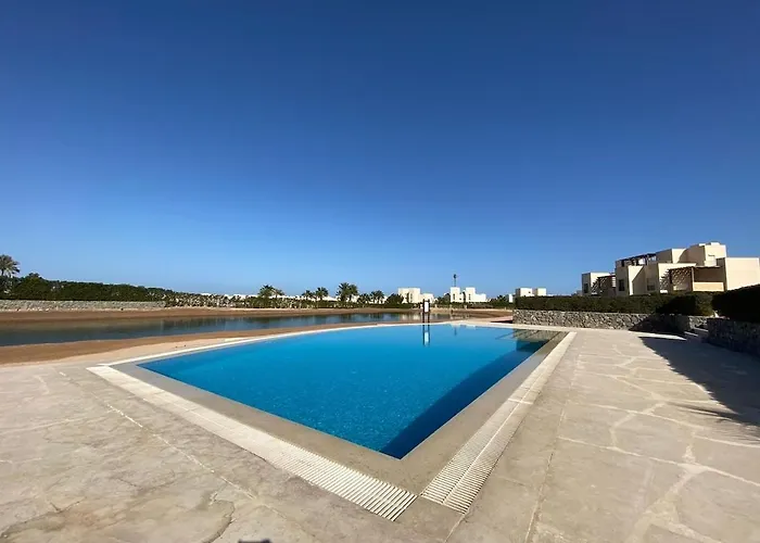 Gouna 3 Bedrooms Townhouse Cyan Nyaraló