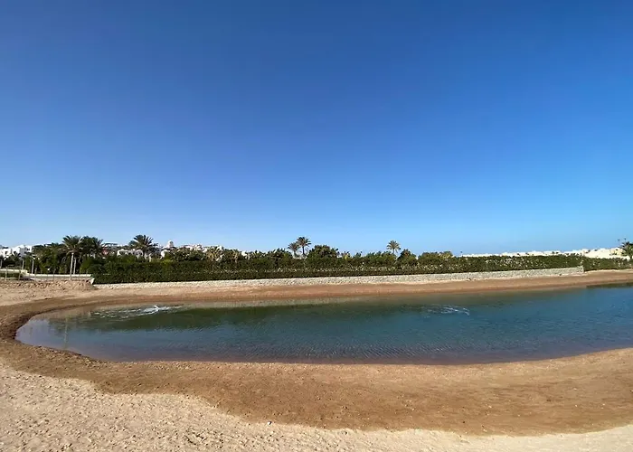 Gouna 3 Bedrooms Townhouse Cyan Gurdaka